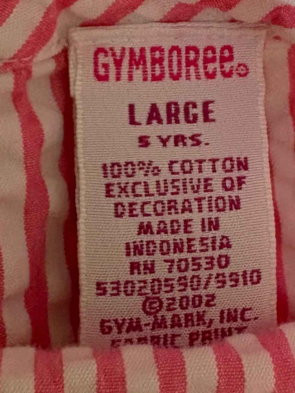 Gymboree Girl’s Top